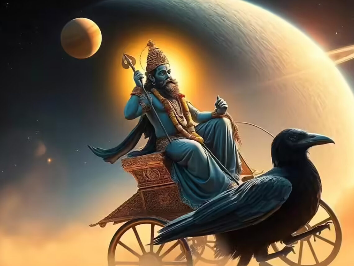 Shri Shani Mantras - श्री शनि मंत्र