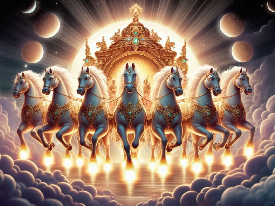 Shri Surya Dev Chalisa - श्री सूर्य देव चालीसा