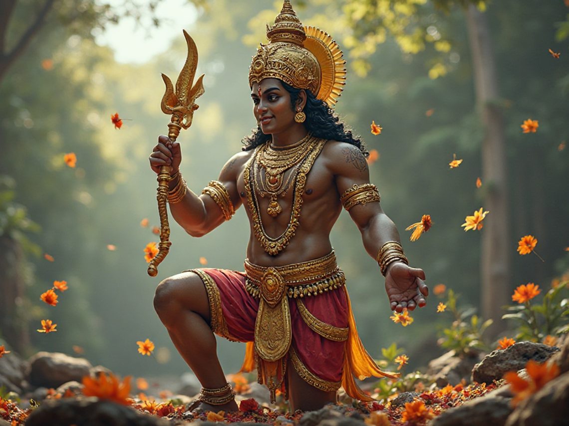 108 Names Of Kartikeya - भगवान कार्तिकेय के 108 नाम