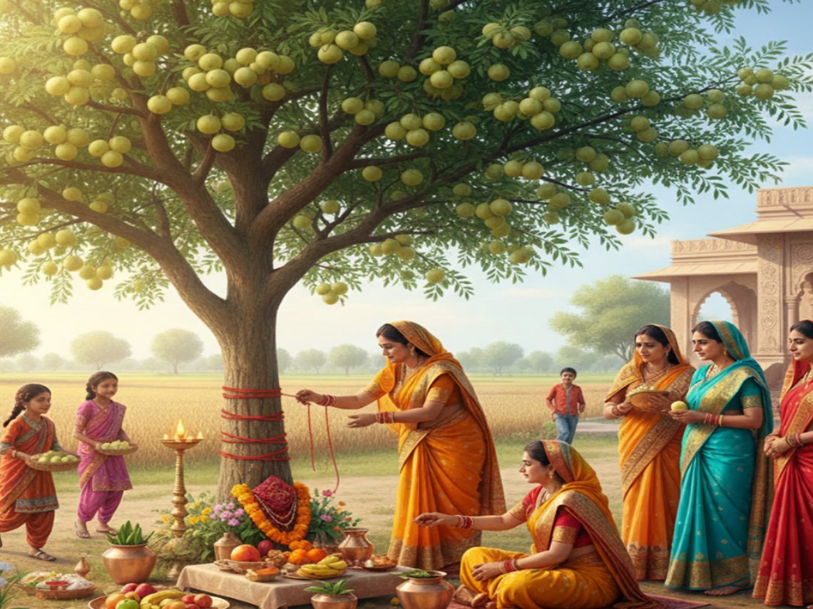 Akshaya Navami Vrat Katha - अक्षय नवमी व्रत कथा