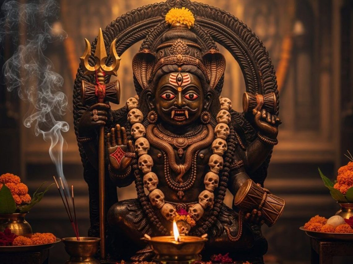 Bhairav ​​Sunday Vrat Katha - भैरव रविवार व्रत कथा