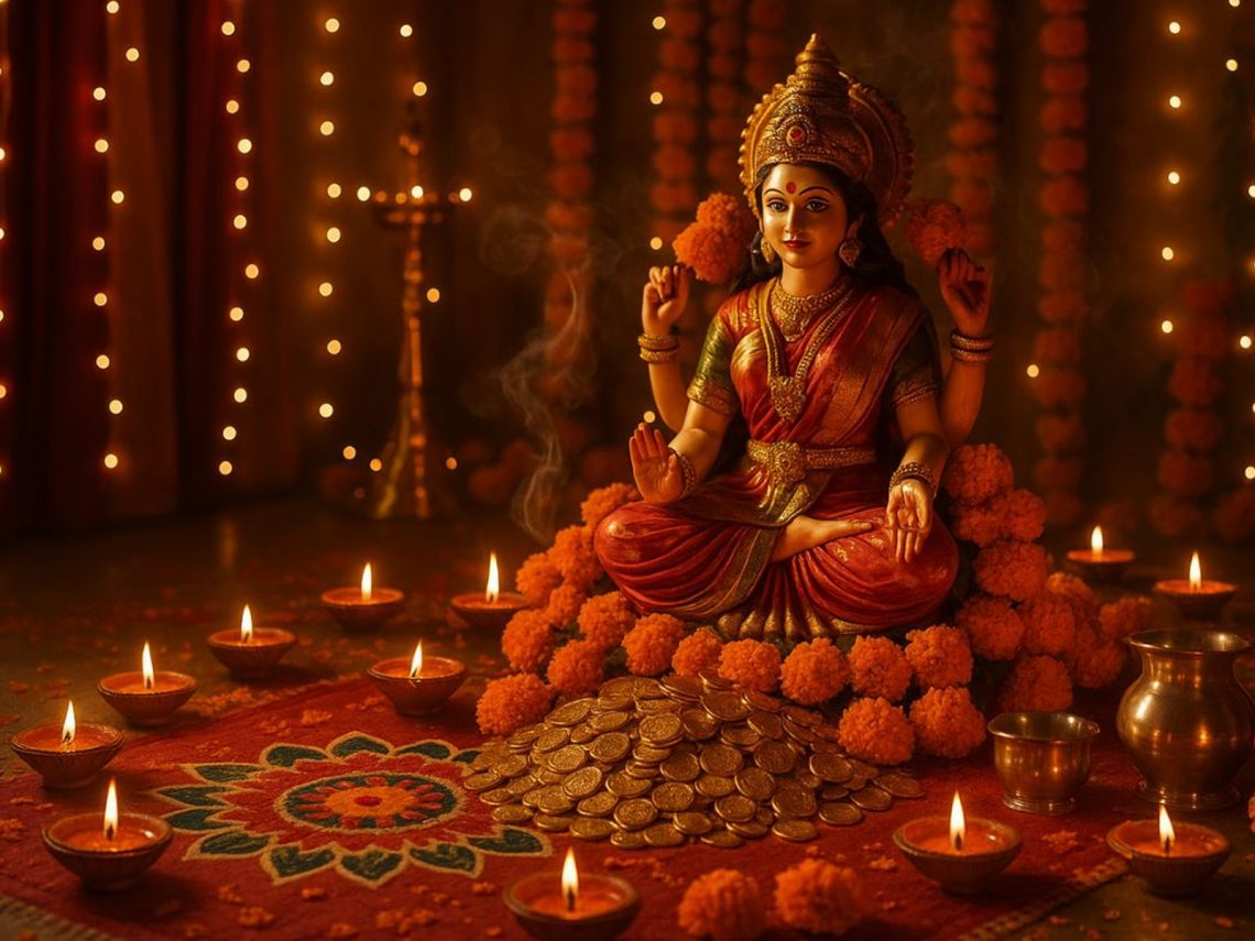 Dhanteras Vrat Katha - धनतेरस व्रत कथा