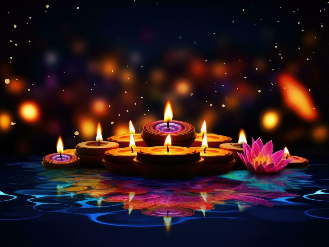 Diwali Mythology Katha - दीवाली पौराणिक कथायें