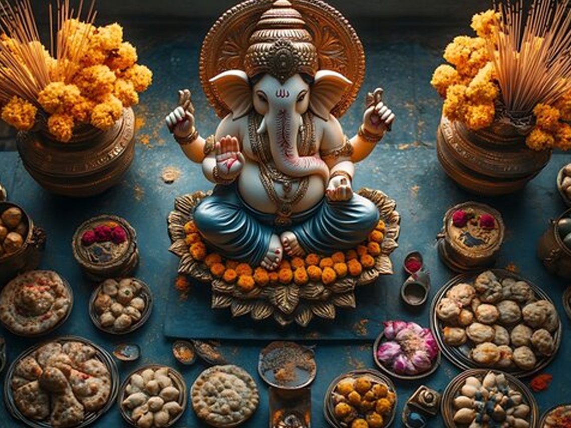 Durva Ashtami Vrat Katha - दूर्वा अष्टमी व्रत कथा