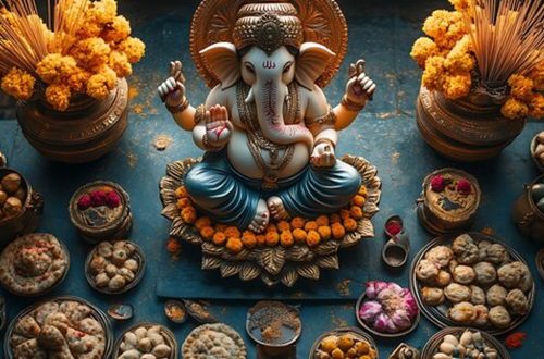 Durva Ashtami Vrat Katha - दूर्वा अष्टमी व्रत कथा