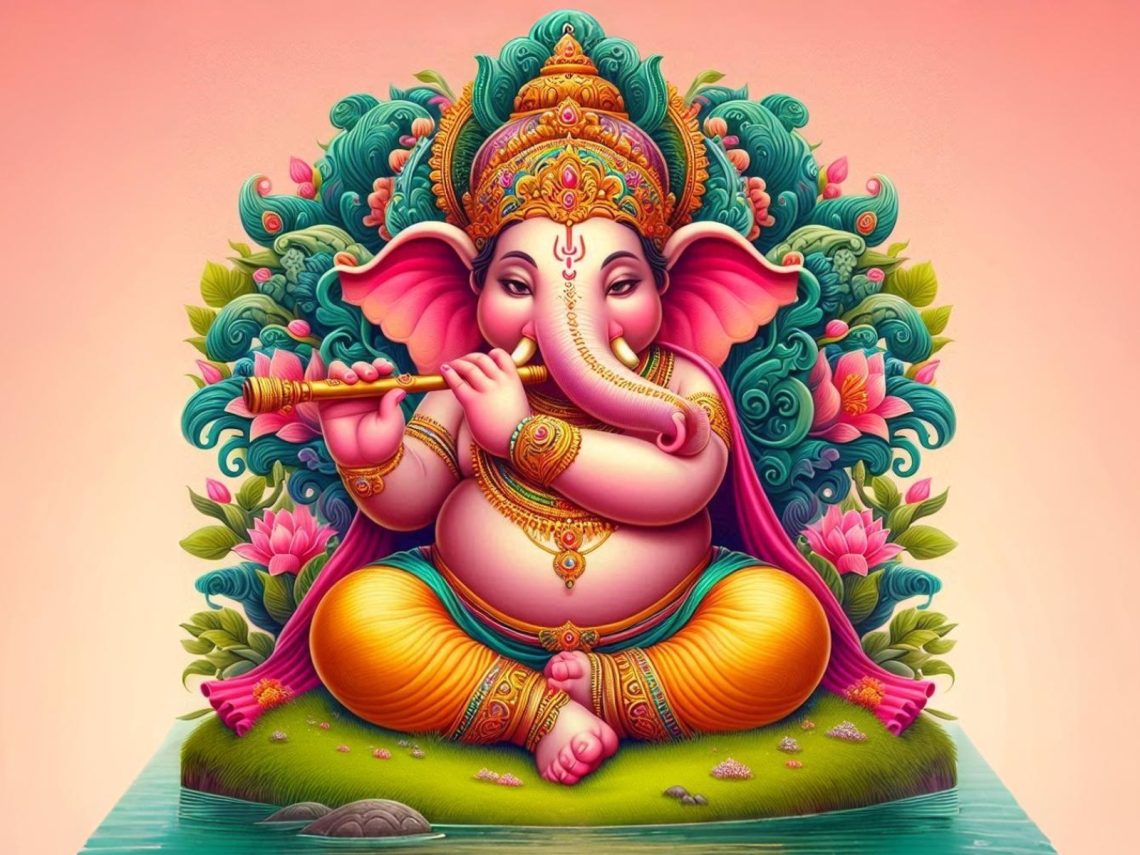 Ekdant Sankashti Katha - एकदन्त संकष्टी कथा