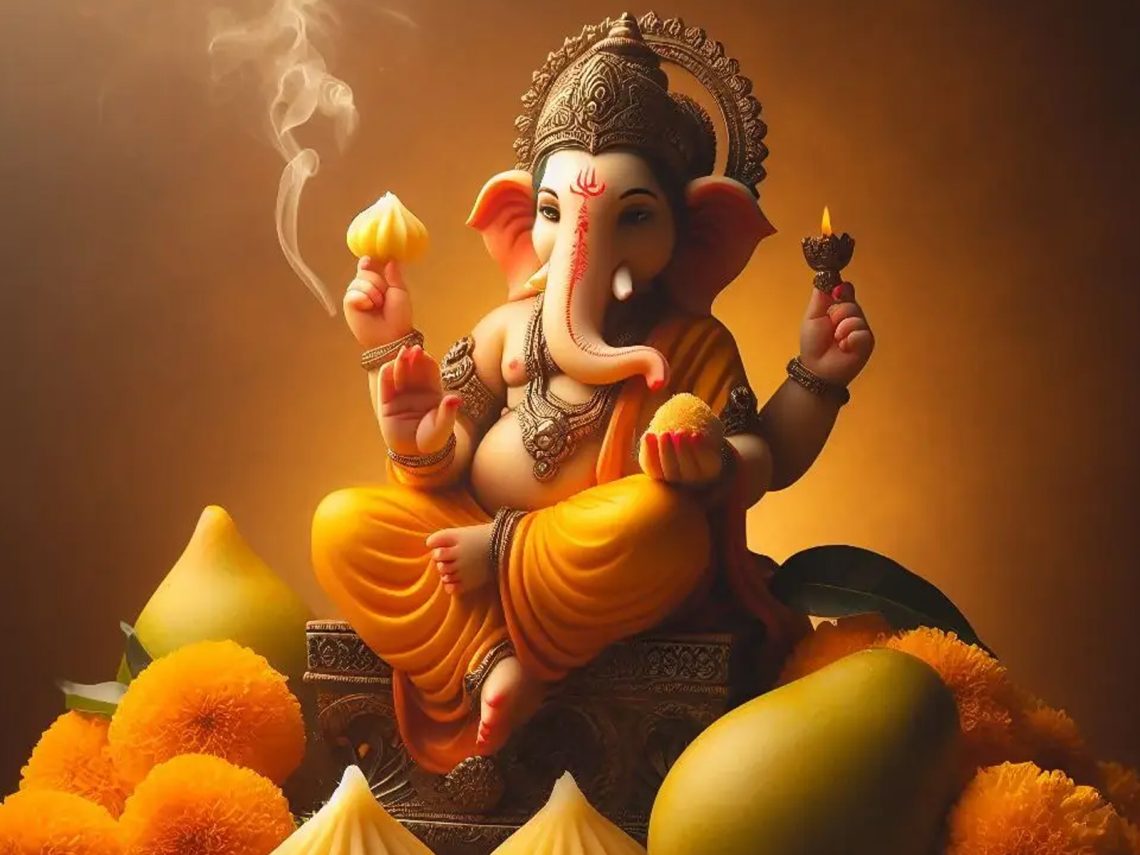 Ganesh Wednesday Vrat Katha - गणेश बुधवार व्रत कथा