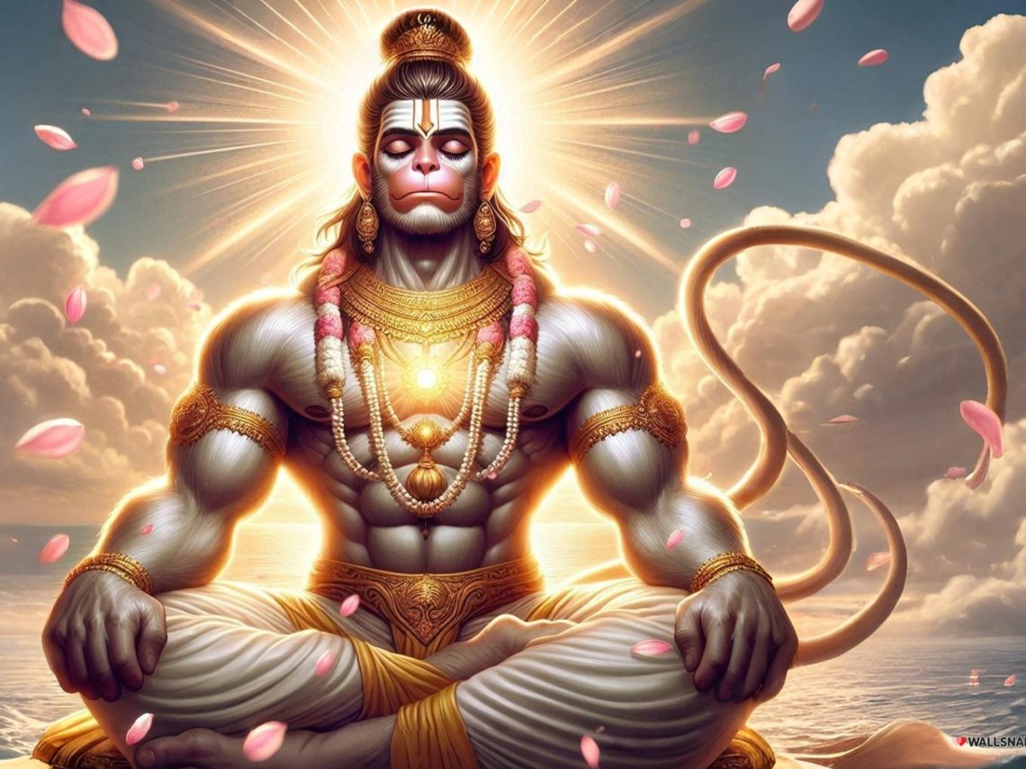 Hanuman Tuesday Vrat Katha - हनुमान मङ्गलवार व्रत कथा