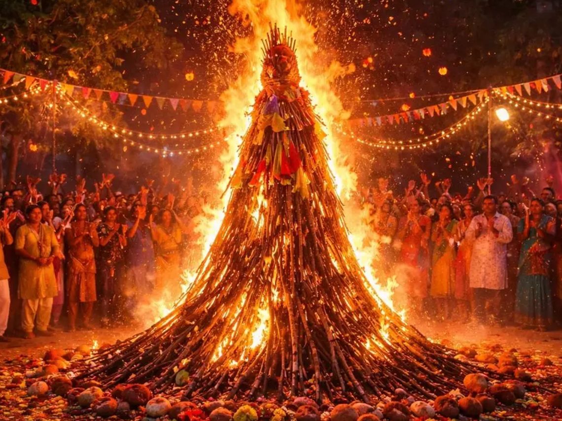 Holi Ki Katha - होली की कथा