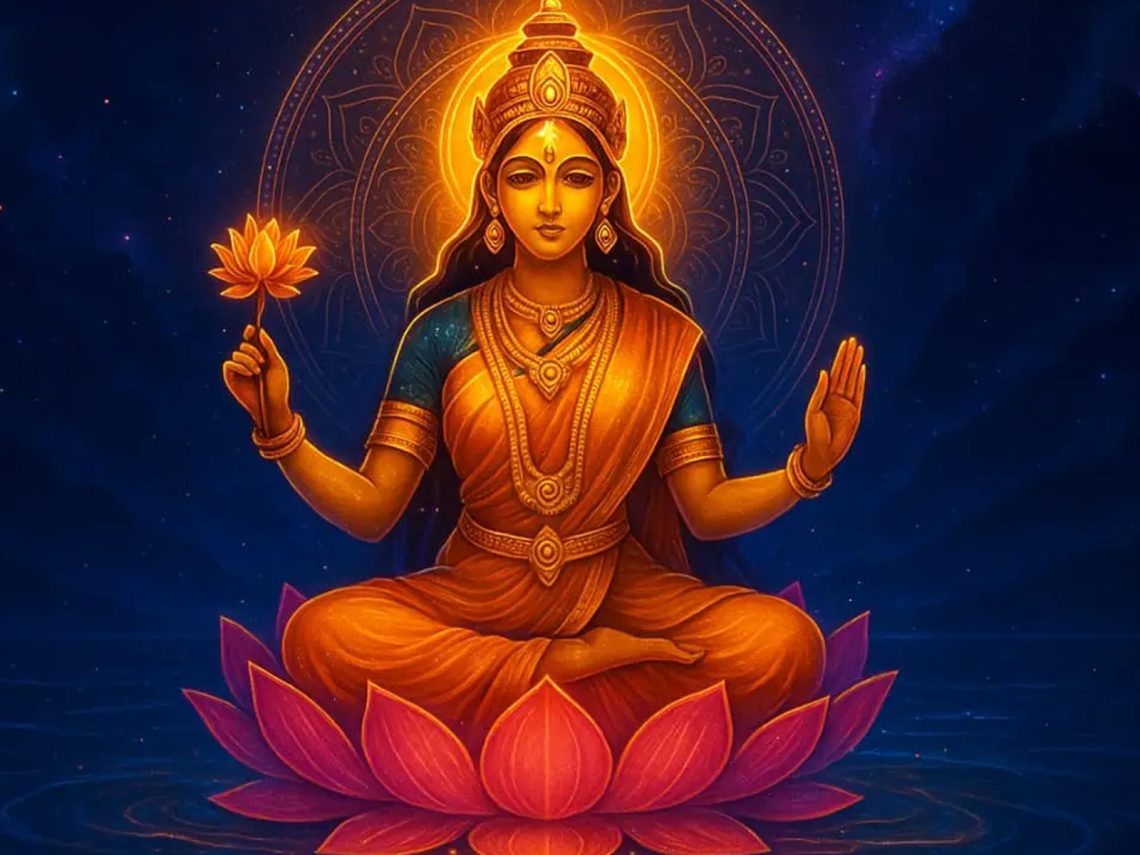 Jyeshtha Gauri Vrat Katha - ज्येष्ठ गौरी व्रत कथा