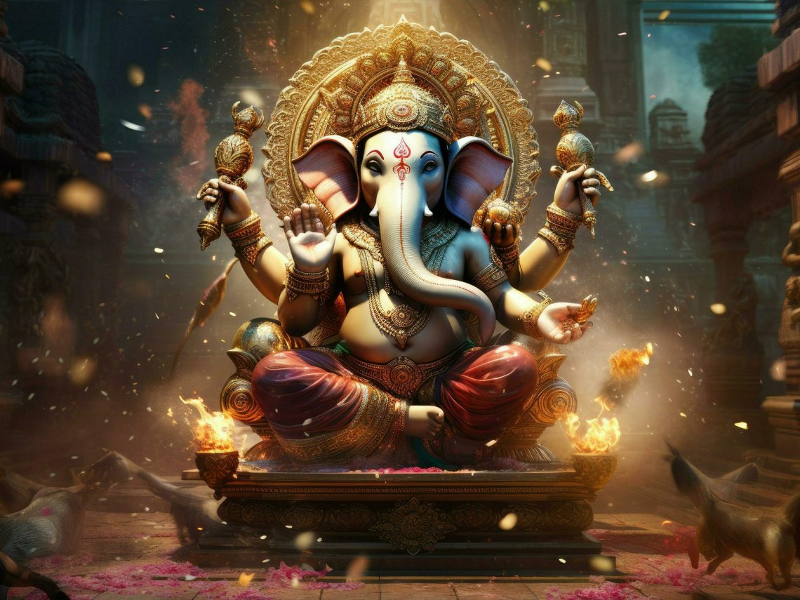 Kapardish Chaturthi Vrat Katha - कपर्दीश चतुर्थी व्रत कथा