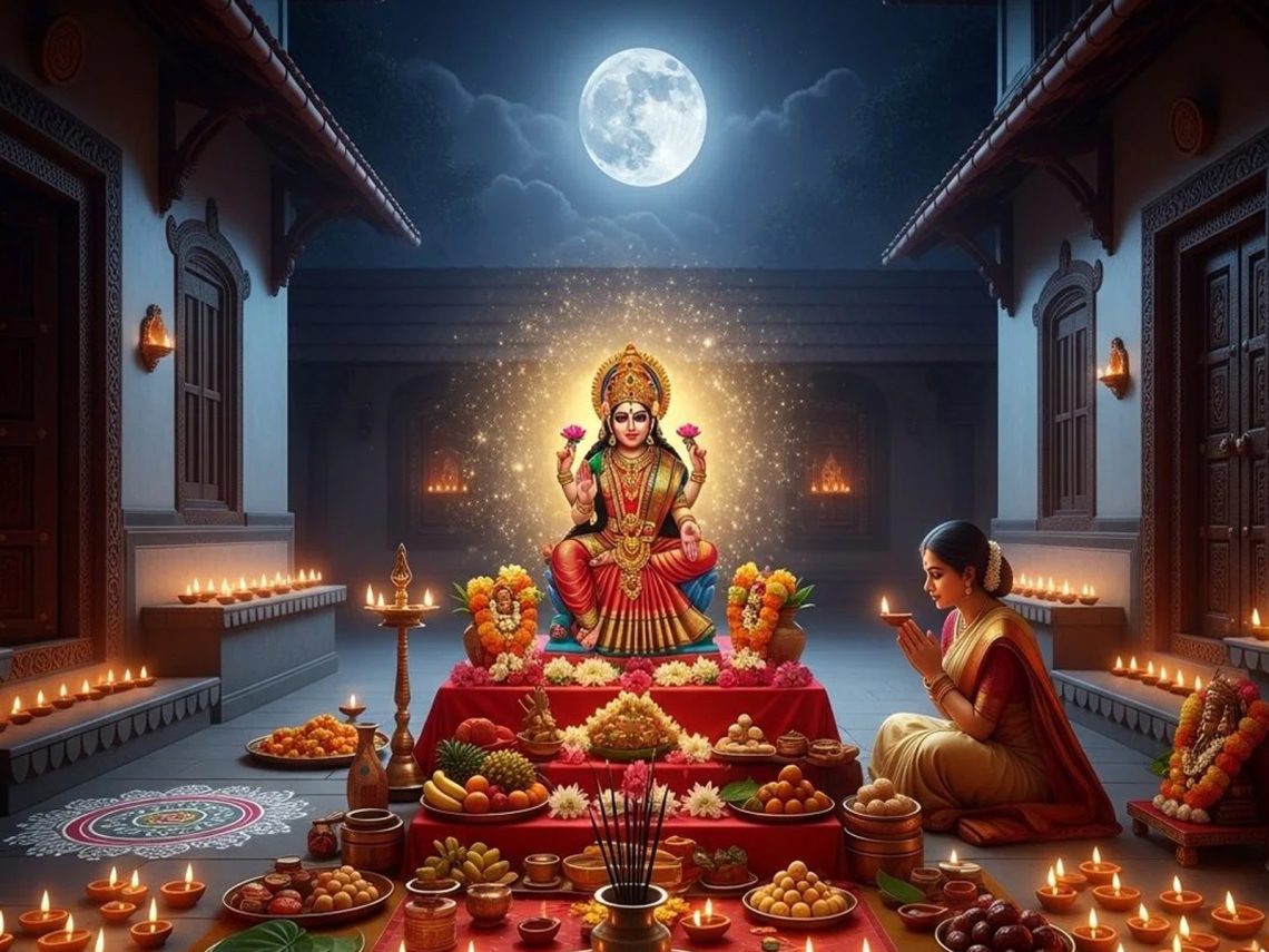 Kojagara Pooja Vrat Katha - कोजागर पूजा व्रत कथा