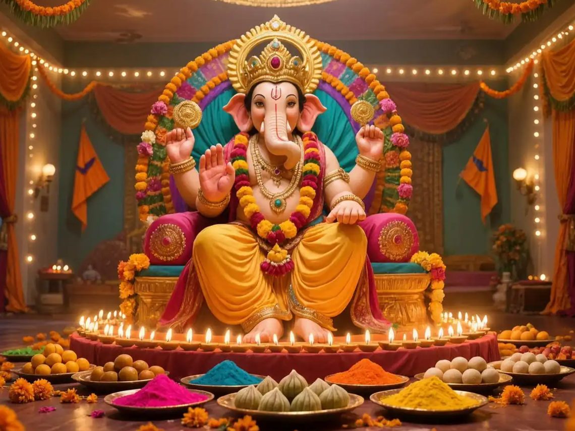 Krishnapingal Sankashti Chaturthi Katha - कृष्णपिङ्गल संकष्टी चतुर्थी व्रत कथा