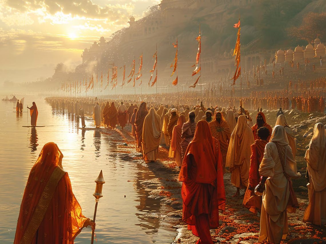 Kumbh Mela Katha - कुम्भ मेला की कथा