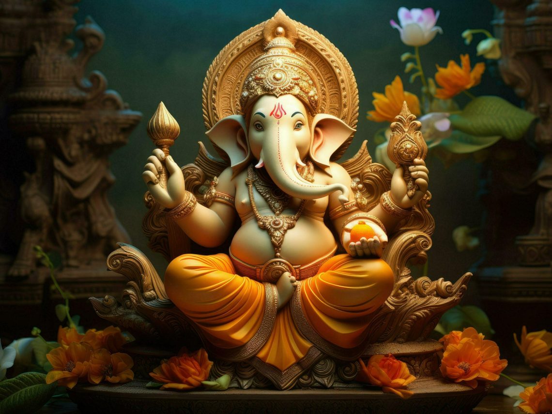 Lambodar Sankashti Vrat Katha - लम्बोदर संकष्टी व्रत कथा