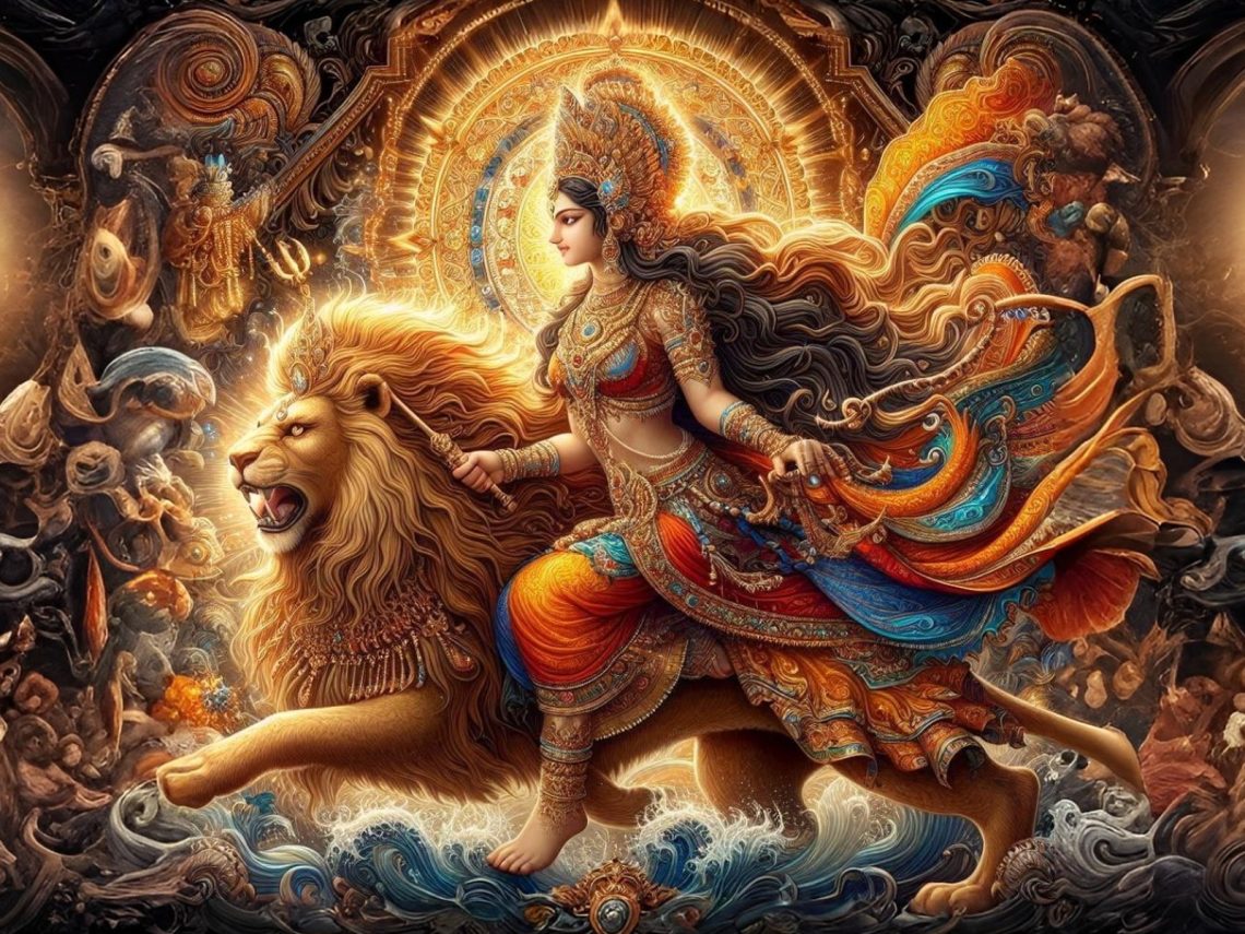 Maa Kali Saturday Vrat Katha - माँ काली शनिवार व्रत कथा