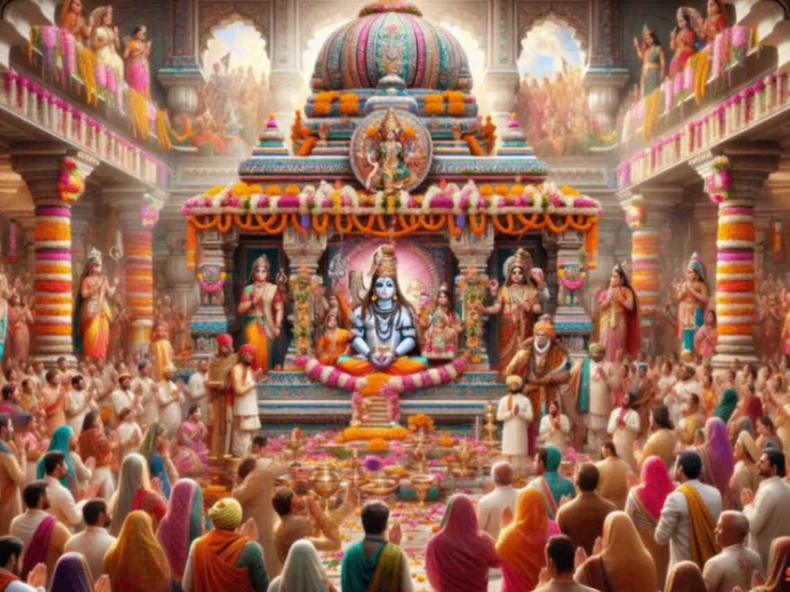 Mahesh Navami Vrat Katha - महेश नवमी व्रत कथा