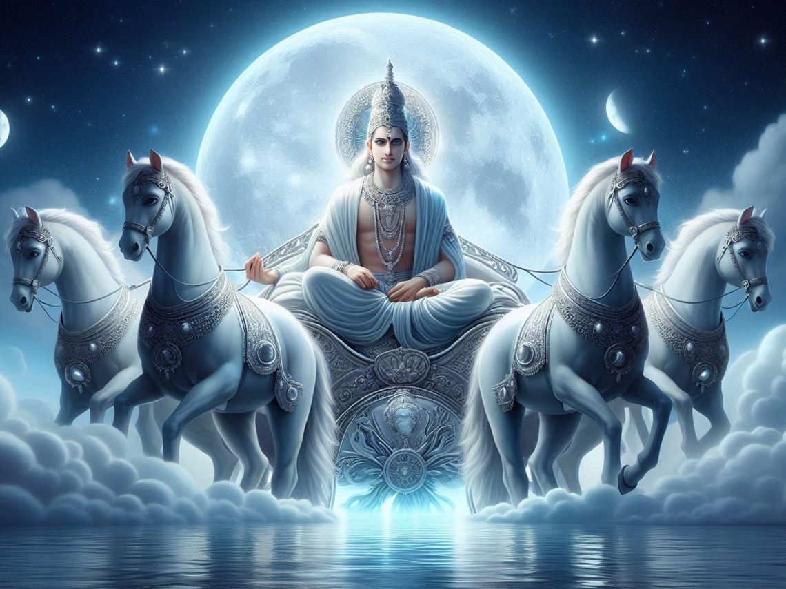 Moon Monday Vrat Katha - चन्द्र सोमवार व्रत कथा