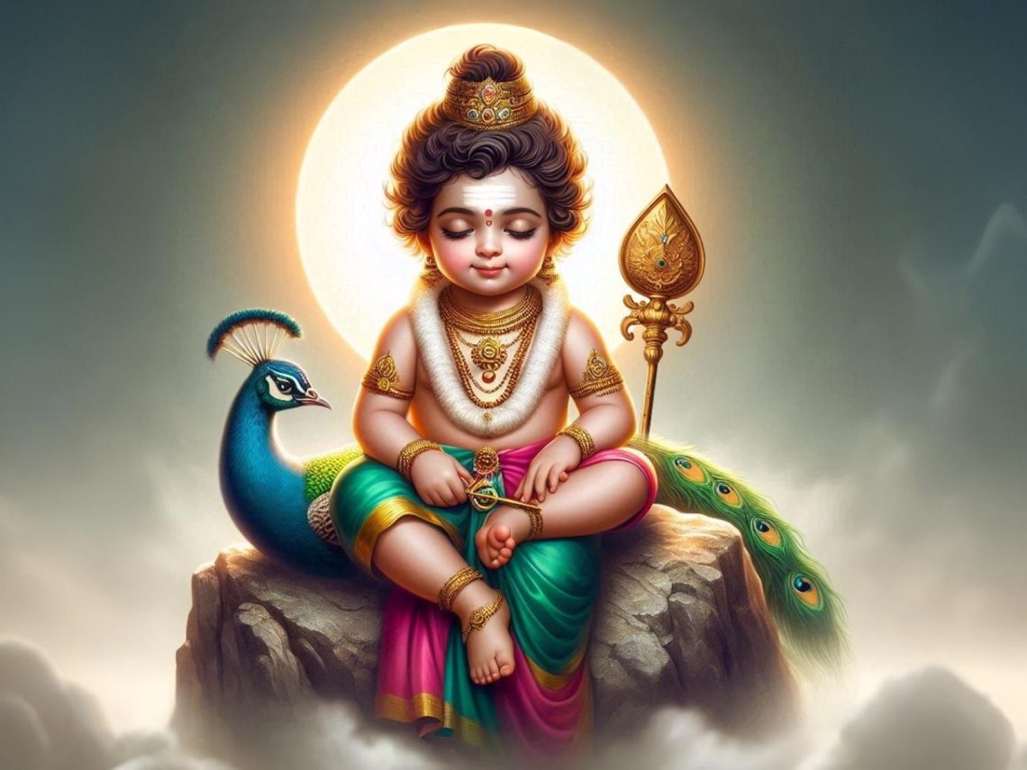 Murugan Tuesday Vrat Katha - मुरुगन मङ्गलवार व्रत कथा