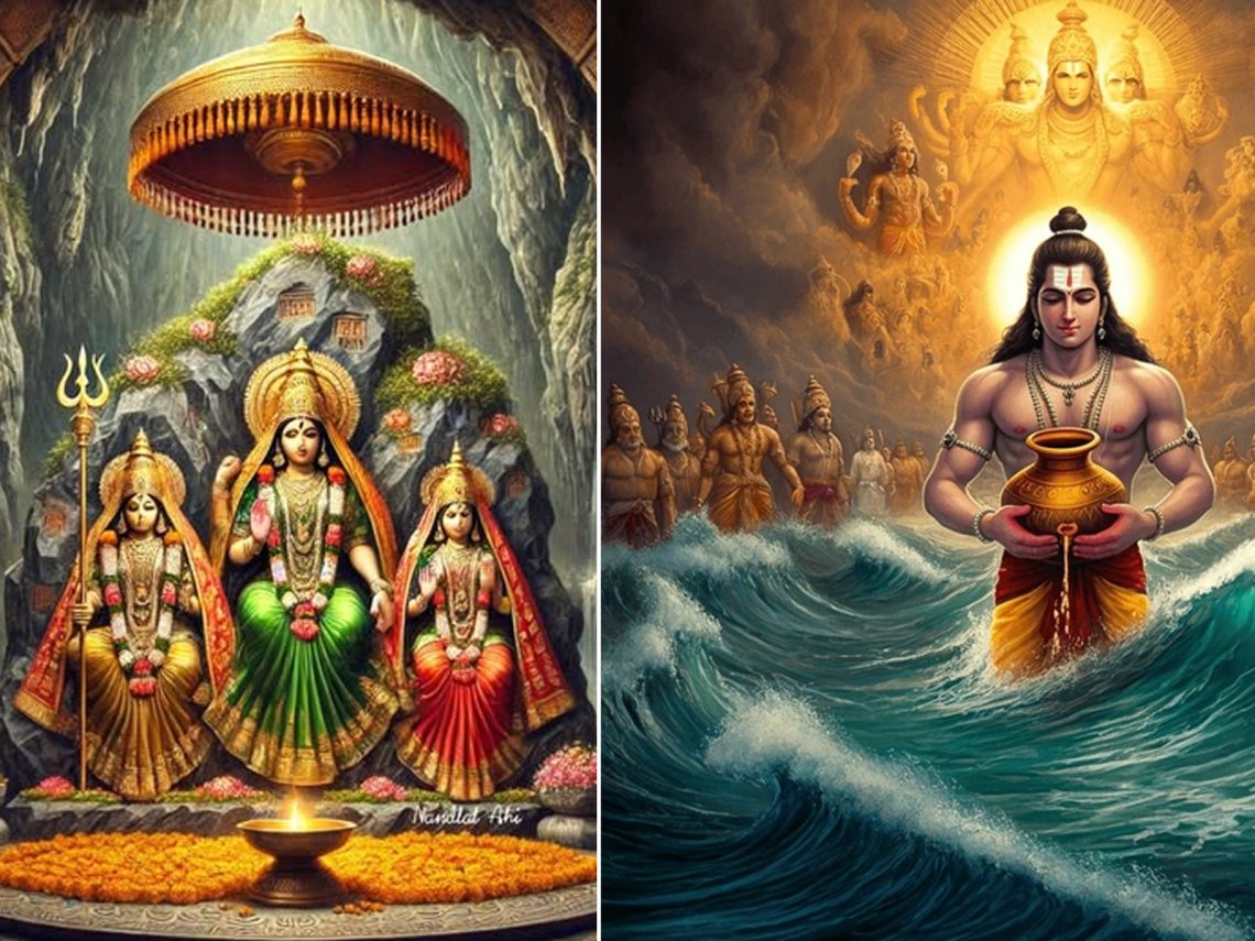 Names of 108 Gods and Goddesses - 108 देवी देवताओं के नाम