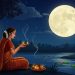 Poornima Vrat Katha - पूर्णिमा व्रत कथा
