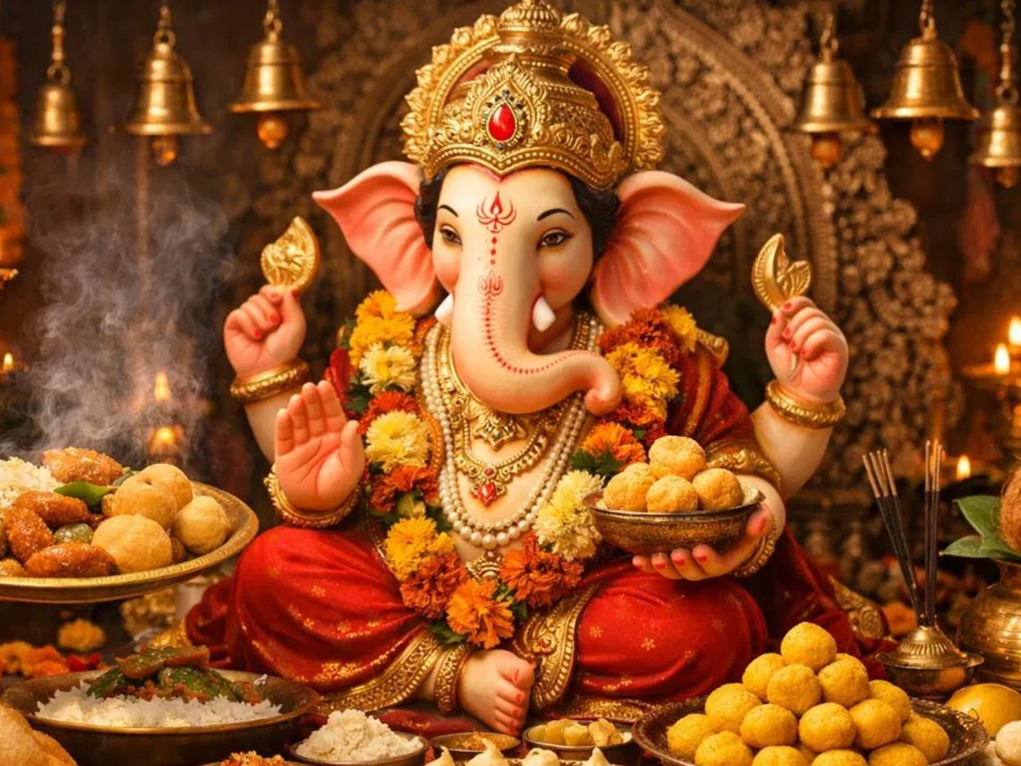 Sakat Chauth Vrat Katha - सकट चौथ व्रत कथा