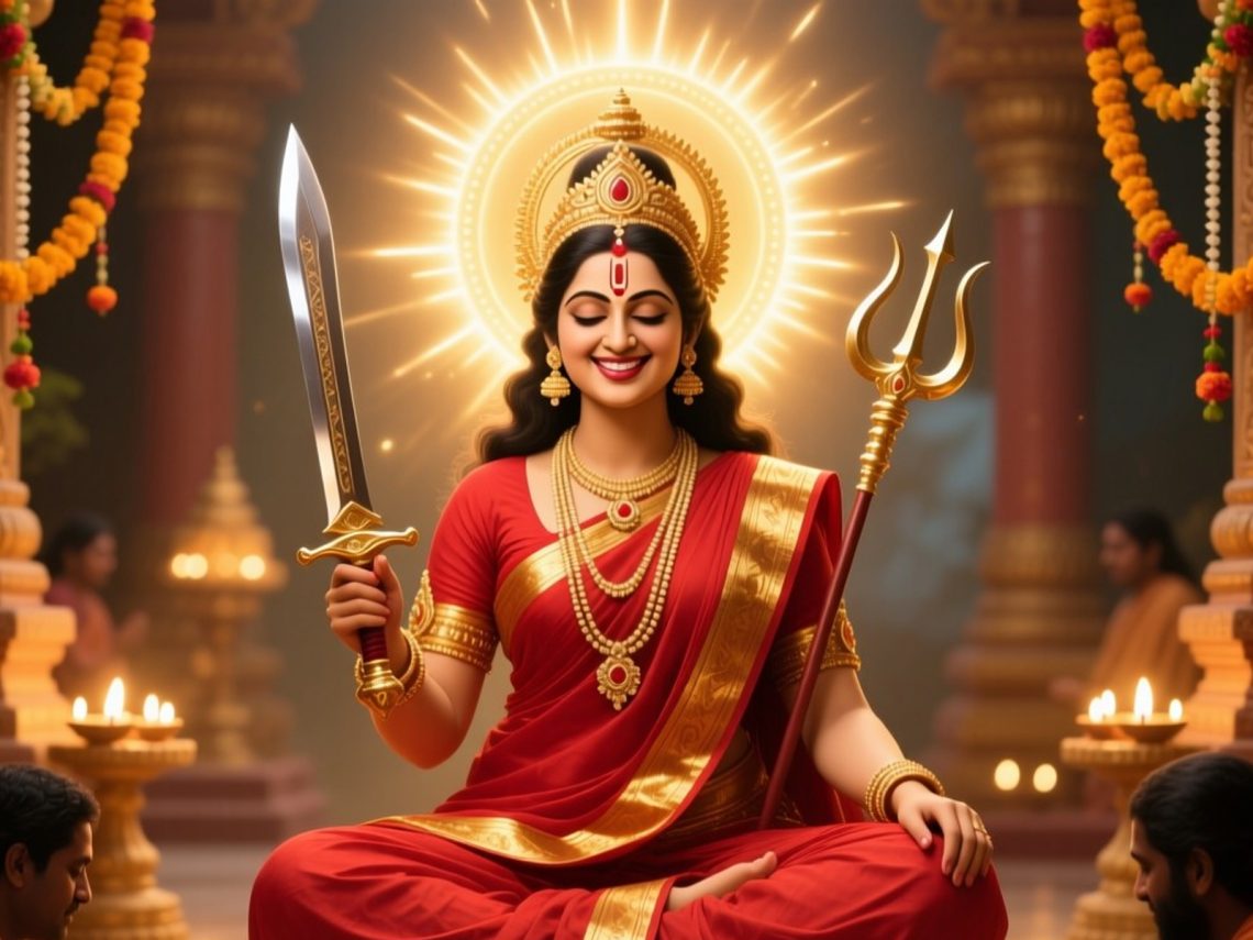 Santoshi Mata Friday Vrat Katha - सन्तोषी माता शुक्रवार व्रत कथा