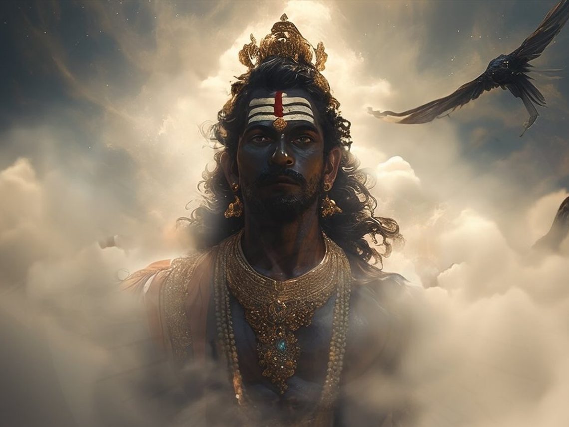 Shani Saturday Vrat Katha - शनि शनिवार व्रत कथा