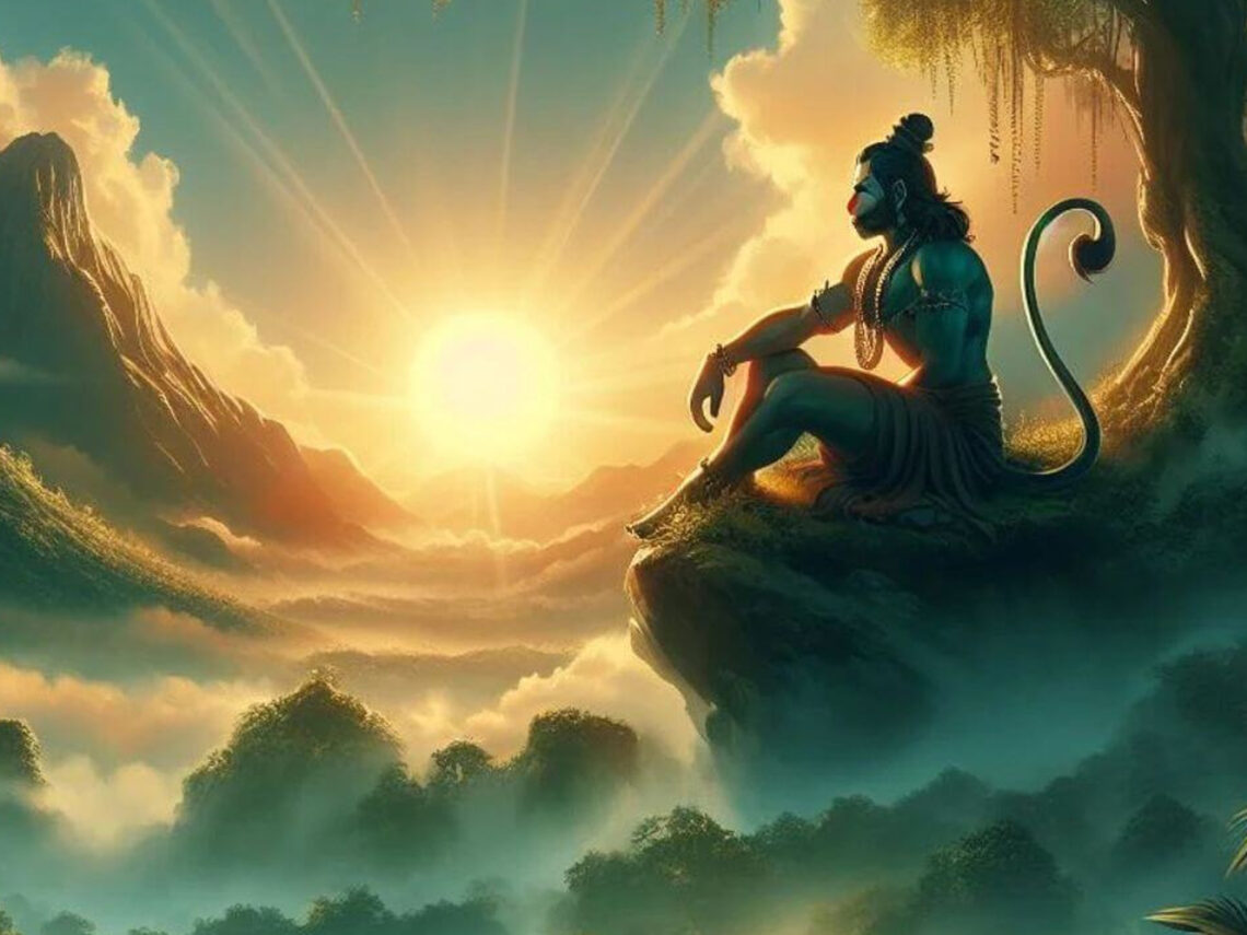 Shree Bajrang Baan - श्री बजरंग बाण