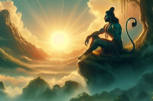 Shree Bajrang Baan - श्री बजरंग बाण