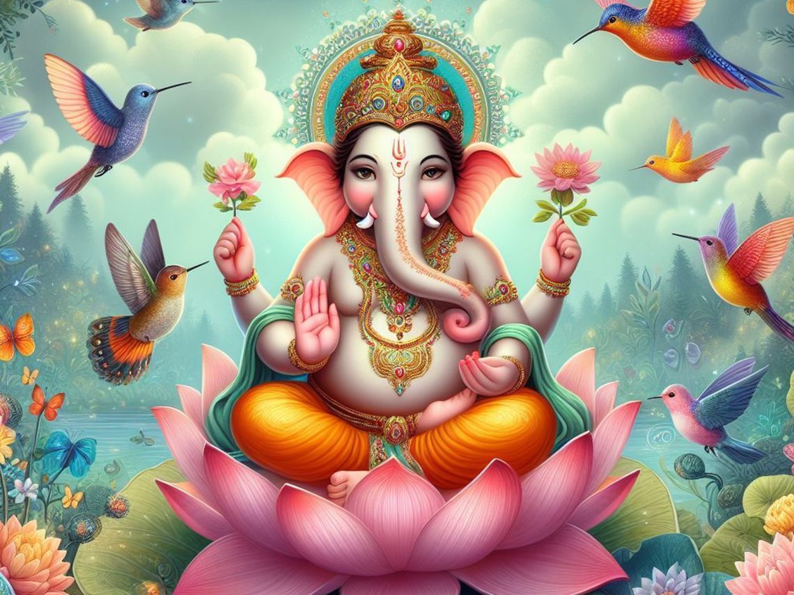 Siddhivinayak Chaturthi Vrat Katha - सिद्धिविनायक चतुर्थी व्रत कथा