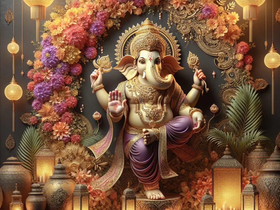 Vikat Sankashti Vrat Katha - विकट संकष्टी व्रत कथा