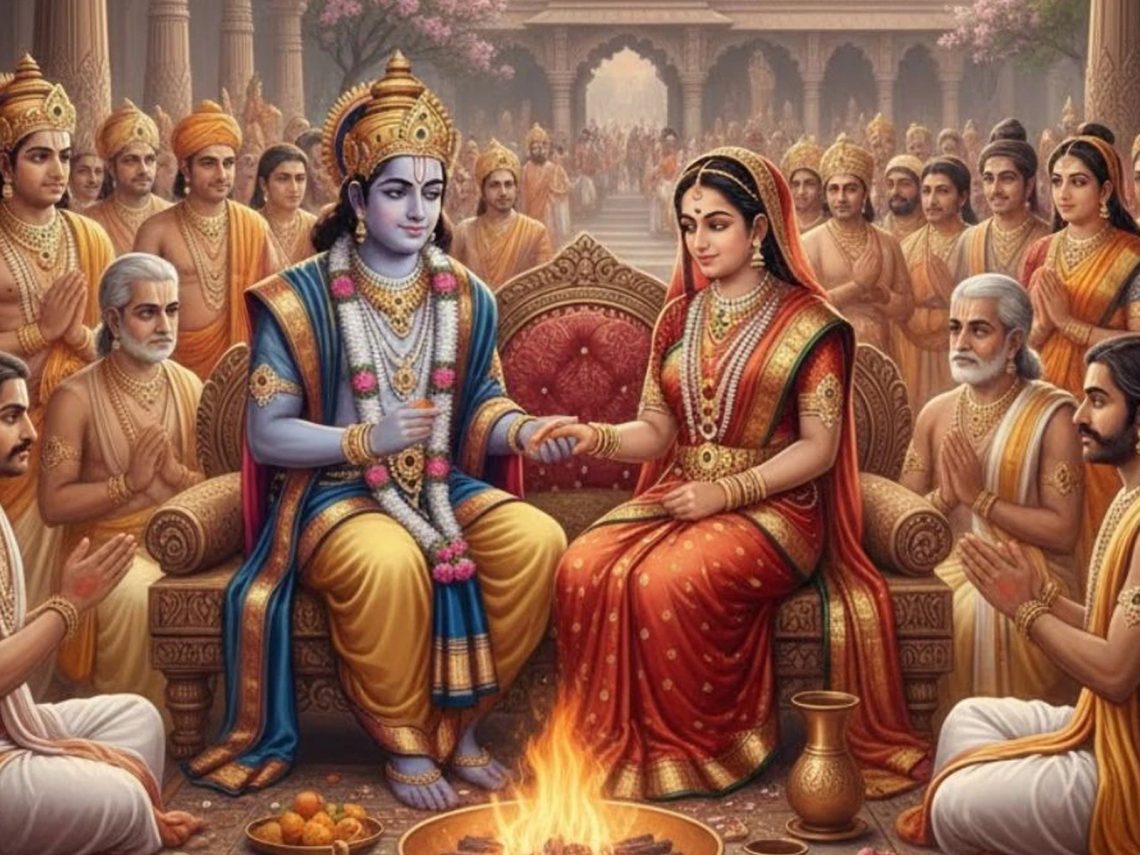 Vivah Panchami Vrat Katha - विवाह पञ्चमी व्रत कथा