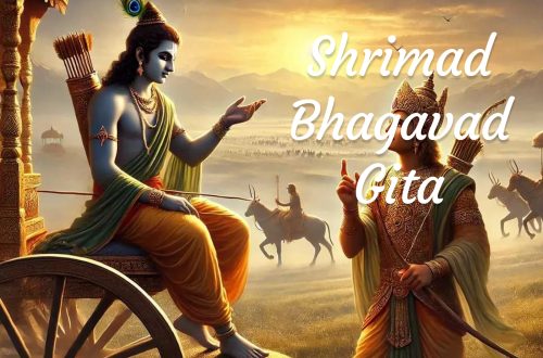 Shrimad Ghagavad Gita - श्रीमद्भगवद्गीता